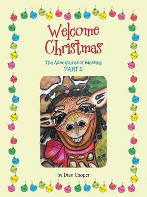 cover image of Welcome Christmas